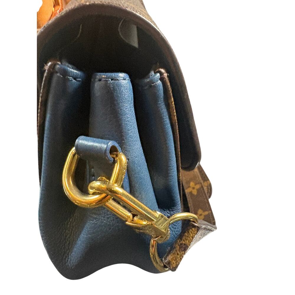 Louis Vuitton 12 Eden PM - (Lock needs repair) - Picture 5 of 13